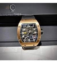 Thumbnail von Richard Mille [2013 MINT] RM 029 Rose Gold Automatic