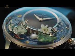 Thumbnail von Jaquet Droz [LIMITED 28 PIECE] Magic Lotus Automaton J032634270 (Retail:CHF 216'000)