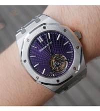 Thumbnail von AUDEMARS PIGUET [NEW] Royal Oak Extra-Thin Tourbillon 26522ST