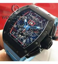 Thumbnail von Richard Mille [LIMITED 9 PIECE][WATCH ONLY] RM 011 Chronograph Fly-Back Restivo Edition