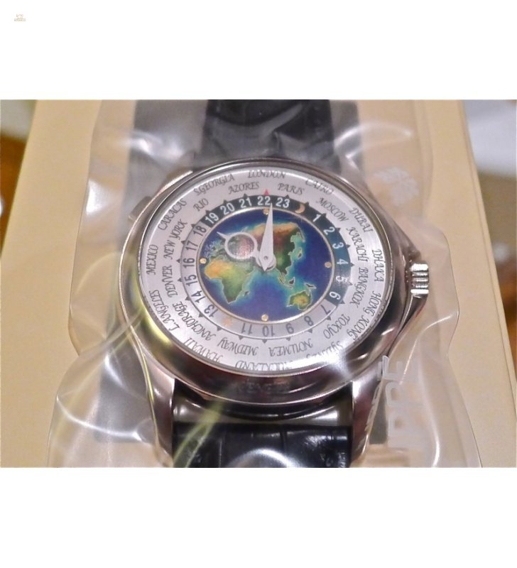 Patek Philippe [NEW] Complications World Time 5131G