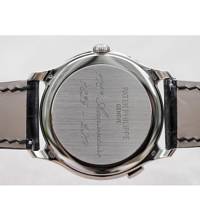 Thumbnail von Patek Philippe [NEW-OLD-STOCK][LIMITED 1300][舊新貨限量1300支] 175th Anniversary Collection World Time Moon 5575G