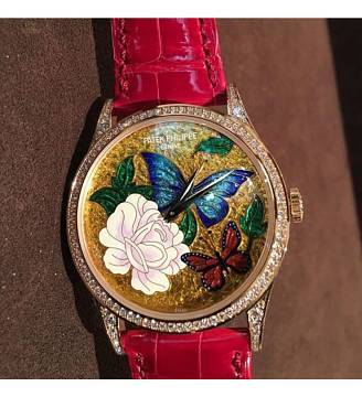 百達翡麗 (Patek Philippe) [NEW][LIMITED] Contemporary Rare Handcraft 5077/100R-024