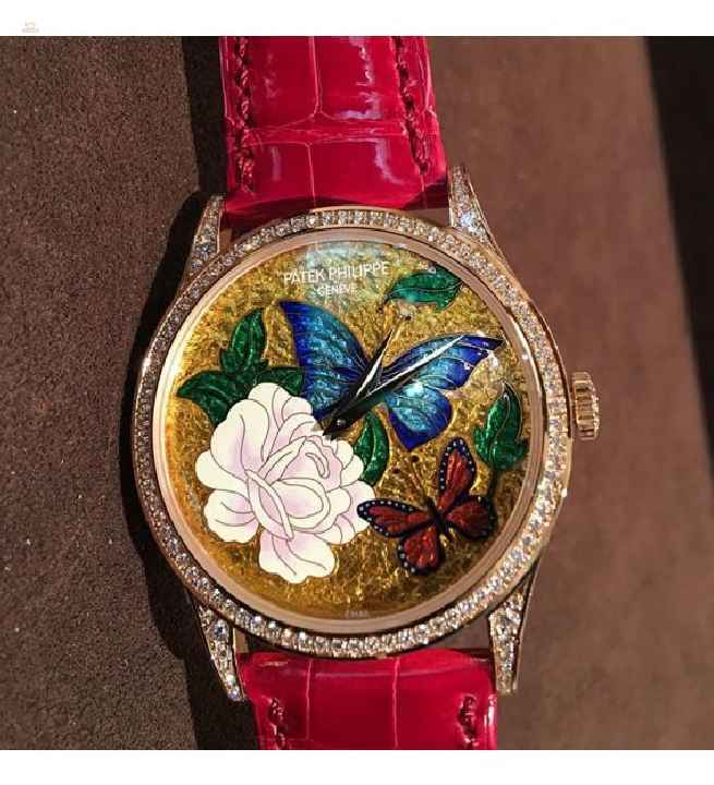 百達翡麗 (Patek Philippe) [NEW][LIMITED] Contemporary Rare Handcraft 5077/100R-024