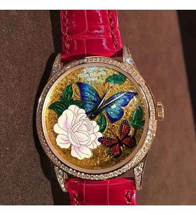 百達翡麗 (Patek Philippe) [NEW][LIMITED] Contemporary Rare Handcraft 5077/100R-024