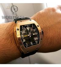Thumbnail von Richard Mille [NEW] RM 029 Rose Gold Automatic (Retail:HK$ 744,000)