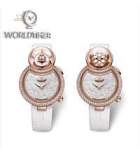 Thumbnail von Jaquet Droz [LIMITED 8 PIECE] Lady 8 Flower J032003271 (Retail:CHF 178'200)