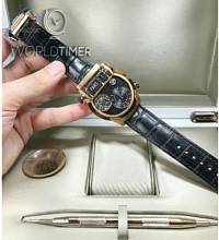 Thumbnail von Jacob & Co. 捷克豹 [NEW][LIMITED 101 PIECE] Epic SF 24 Rose Gold Tourbillon ES102.40.NS.LG.A CA4D (Retail:HK$1,813,600)