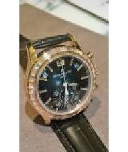 Thumbnail von Patek Philippe [NEW][RARE] 5961R-010 Annual Calendar Chronograph Rose Gold Watch