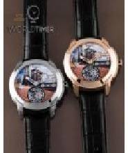 Thumbnail von Jacob & Co. 捷克豹 [NEW][LIMITED 18 PIECE] Pioneer Tourbillon PI422.40.AB.AB.A (Retail:HK$1,672,000)