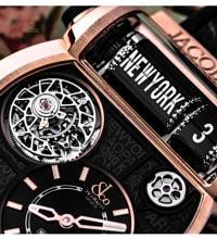 Thumbnail von Jacob & Co. 捷克豹 [NEW] Epic SF24 Rose Gold Tourbillon ES102.40.NS.LC.A (Retail:HK$1,672,000)