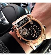 Thumbnail von Jacob & Co. 捷克豹 [NEW] Epic SF24 Rose Gold Tourbillon ES102.40.NS.LC.A (Retail:HK$1,672,000)