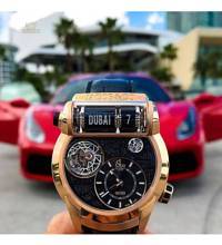 Thumbnail von Jacob & Co. 捷克豹 [NEW] Epic SF24 Rose Gold Tourbillon ES102.40.NS.LC.A (Retail:HK$1,672,000)