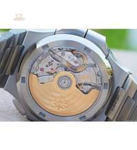 Thumbnail von Patek Philippe [2019 NEW] Nautilus Travel Time Steel Chronograph 5990/1A