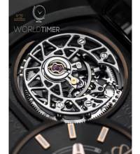 Thumbnail von Jacob & Co. 捷克豹 [NEW] EPIC SF24 Tourbillon Titanium Automatic ES102.24.NS.LC.A (Retail:HK$1,540,000)