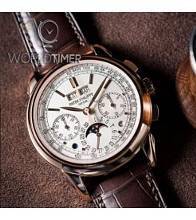 Thumbnail von Patek Philippe [NEW] 5270P Perpetual Calendar ‘Salmon Dial’ (Retail:CHF 165’000)