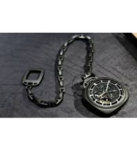 Thumbnail von Panerai [NEW] ^ [LTD] Pocket Watch Tourbillon GMT Ceramica PAM 446 (Retail:US$183,600)