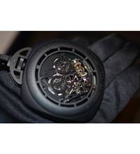 Thumbnail von Panerai [NEW] ^ [LTD] Pocket Watch Tourbillon GMT Ceramica PAM 446 (Retail:US$183,600)