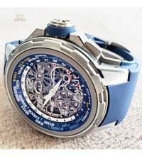 Thumbnail von Richard Mille [NEW][全新] RM 63-02 World Timer Titanium Automatic
