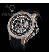 Thumbnail von Richard Mille [NEW][全新] RM 63-02 World Timer Titanium Automatic