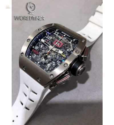 Richard Mille [2014 MINT CONDITION] RM 011 Titanium Felipe Massa
