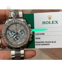 Thumbnail von Rolex [NEW] Cosmograph Daytona Pave Diamonds 116576TBR
