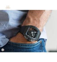 Thumbnail von Richard Mille [2017 USED][LIMITED 150 PIECE] RM 61-01 Yohan Blake Grey Edition