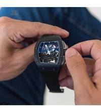 Thumbnail von Richard Mille [2017 USED][LIMITED 150 PIECE] RM 61-01 Yohan Blake Grey Edition