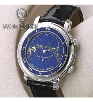 PATEK PHILIPPE [MINT 2007'] Celestial White gold Mens 5102G