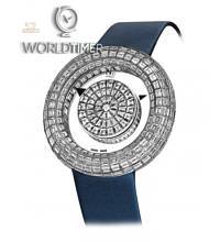 Thumbnail von Jacob & Co. 捷克豹 [NEW][LIMITED 18 PIECE] Brilliant Mystery Baguette 38mm BM526.30.BD.BD.A (Retail:HK$2,863,500)