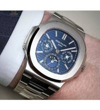 Thumbnail von Patek Philippe [NEW] Nautilus Perpetual Calendar 5740/1G