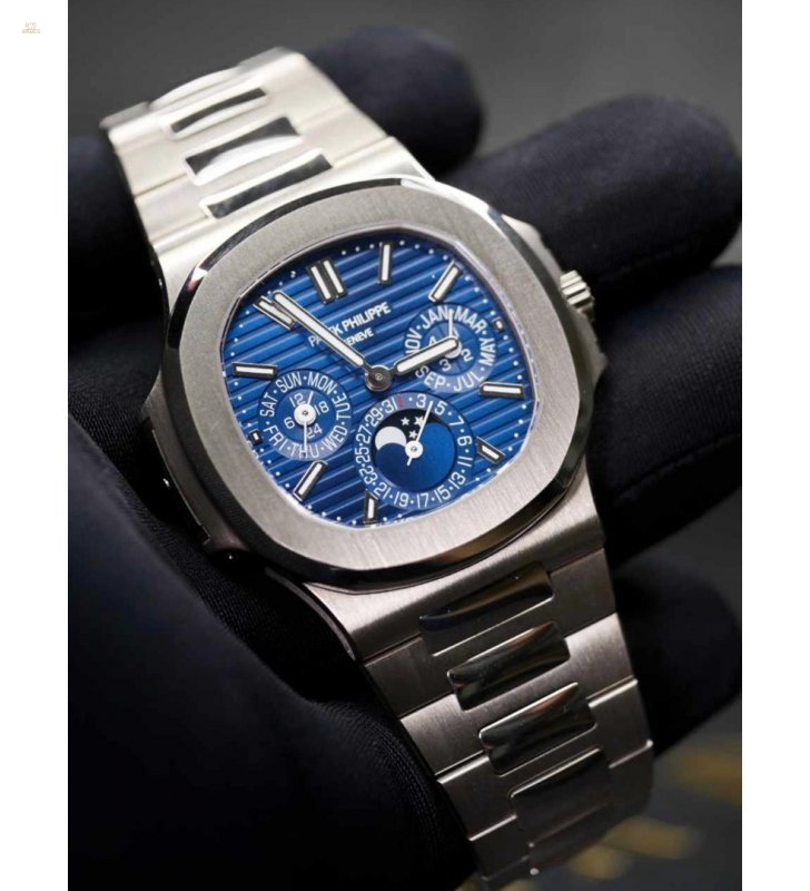 Patek Philippe [NEW] Nautilus Perpetual Calendar 5740/1G