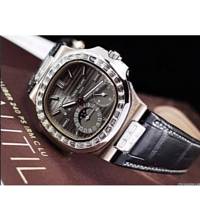 Thumbnail von Patek Philippe [NEW] Nautilus White Gold 5724G-001 (Retail:HK$1,441,200)