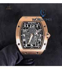 Thumbnail von Richard Mille [NEW] RM 67-01 Rose Gold Automatic Extra Flat Mens Watch