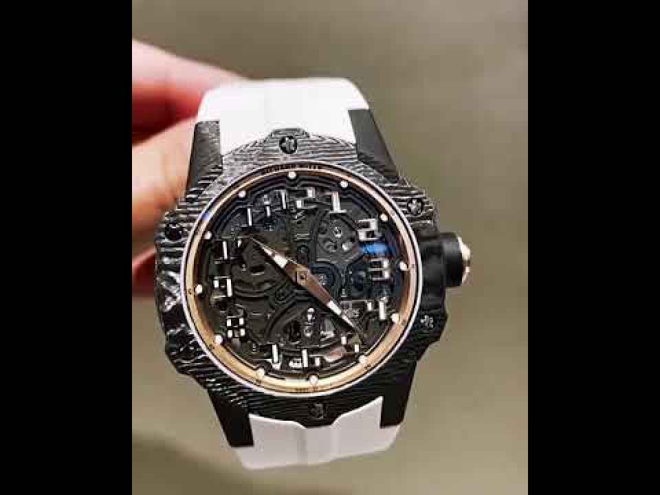 Richard Mille [NEW][LIMITED 140 PIECE] RM 33-02 Sporty Lifestyle Automatic Watch