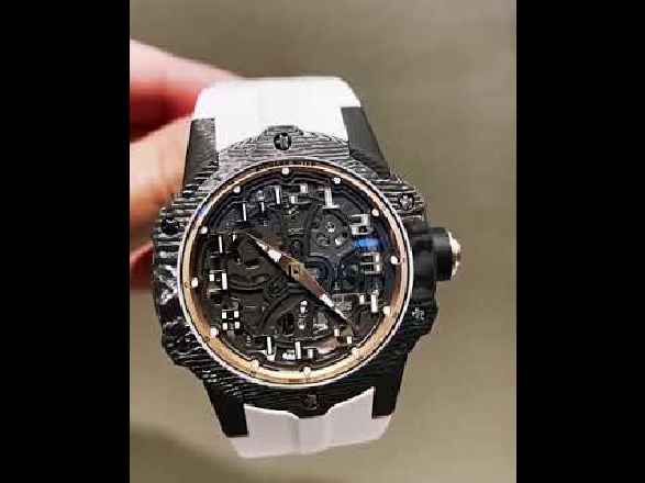 Richard Mille [NEW][LIMITED 140 PIECE] RM 33-02 Sporty Lifestyle Automatic Watch