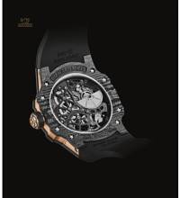 Thumbnail von Richard Mille [NEW][LIMITED 140 PIECE] RM 33-02 Sporty Lifestyle Automatic Watch
