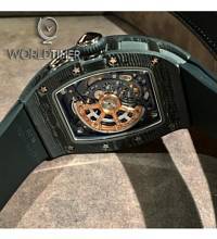 Thumbnail von Richard Mille [NEW] RM 037 NTPT Carbon Automatic Watch