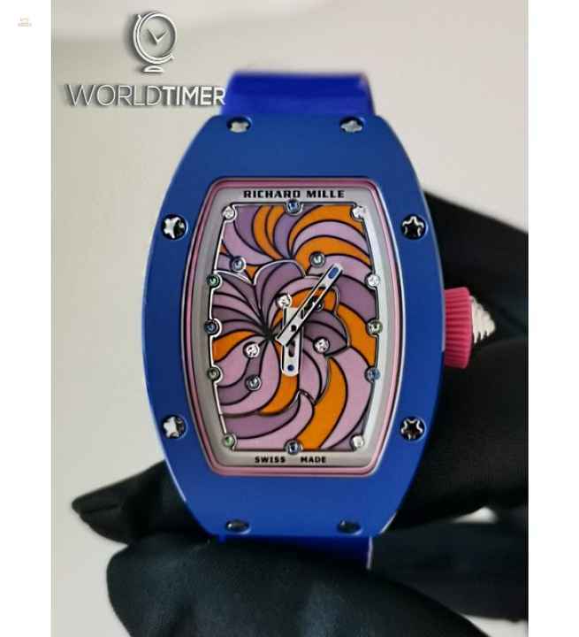 Richard Mille [NEW][LIMITED 30 PIECE] RM 07-03 Cupcake BonBon Collection