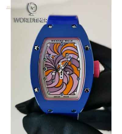 Richard Mille [NEW][LIMITED 30 PIECE] RM 07-03 Cupcake BonBon Collection