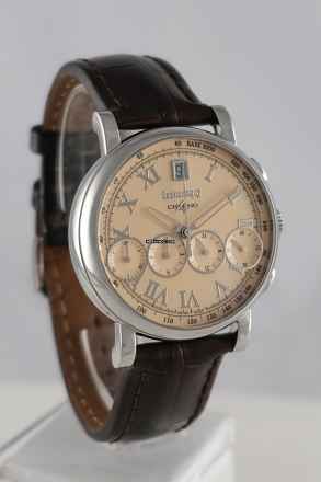  Eberhard & Co. Chrono 4