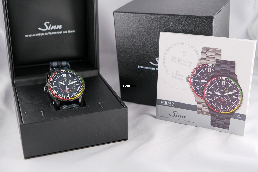 Thumbnail von Sinn EZM 7