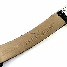 Thumbnail von Philip Stein Signature Steel MOP Dial ~1.2TCW Diamonds Stress Relief Watch Natural Frequency Technology </h1>