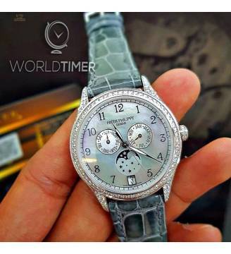 Patek Philippe[NEW] Ladies Complications 4948G-010 (Retail:HK$526,200)