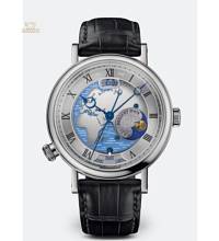 Thumbnail von Breguet [NEW] Classique Hora Mundi Mens 5717pt/eu/9zu