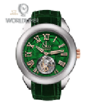 Thumbnail von Jacob & Co. 捷克豹 [NEW][LIMITED 36 PIECE] Palatial Flying Tourbillon Hours & Minutes Green PT520.24.NS.QG.A (Retail:HK$859,100)
