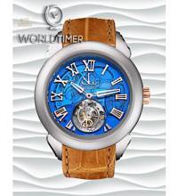 Thumbnail von Jacob & Co. 捷克豹 [NEW][LIMITED 36 PIECE] Palatial Flying Tourbillon Hours & Minutes Blue PT520.24.NS.QB.A (Retail:HK$859,100)