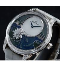 Thumbnail von Jaquet Droz [NEW] PETITE HEURE MINUTE RELIEF CARPS LADIES J005024279 (Retail:CHF 79'950)