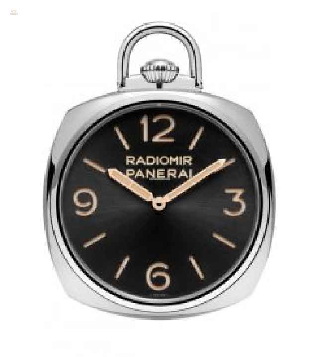 Panerai NEW PAM 447 Panerai Pocket Watch 3 Days Oro Rosso LIMITED EDITION 50