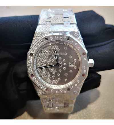 Audemars Piguet [NEW] Royal Oak Quartz 33mm Ladies 67654bc.zz.1264bc.01